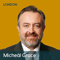 Michael Grace, London
